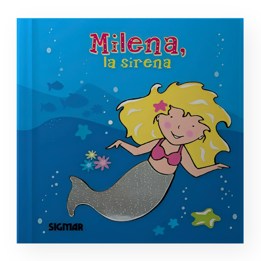 MILENA, LA SIRENA