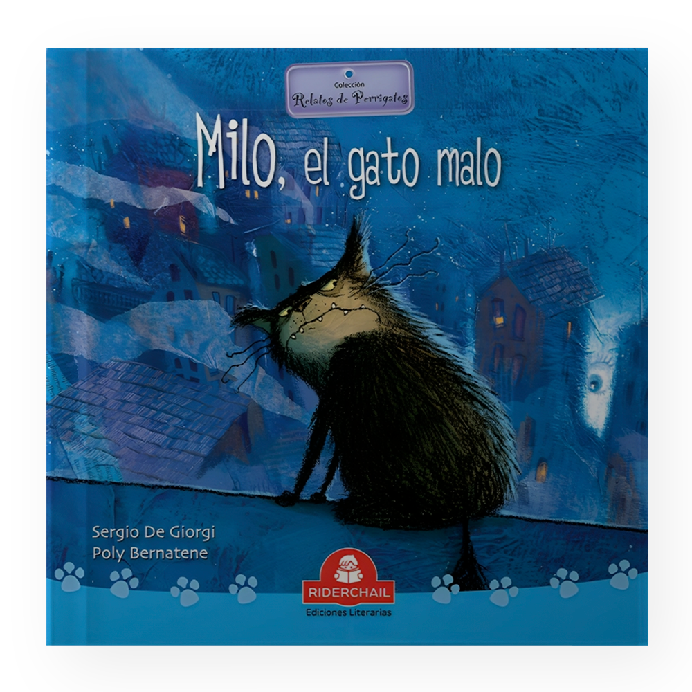 MILO, EL GATO MALO