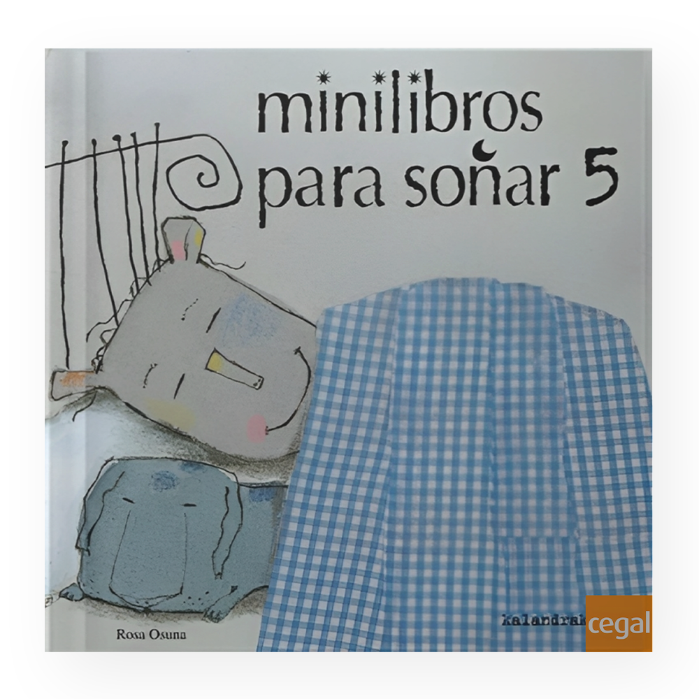 MINILIBROS PARA SOÑAR 5