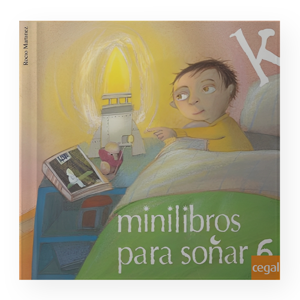 MINILIBROS PARA SOÑAR 6