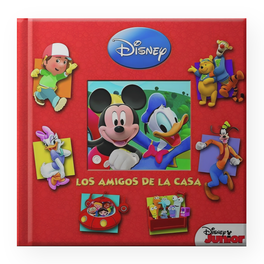 MIS AMIGOS DE DISNEY JUNIOR