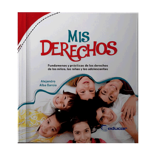 [8140] MIS DERECHOS | EDUCAR EDITORES