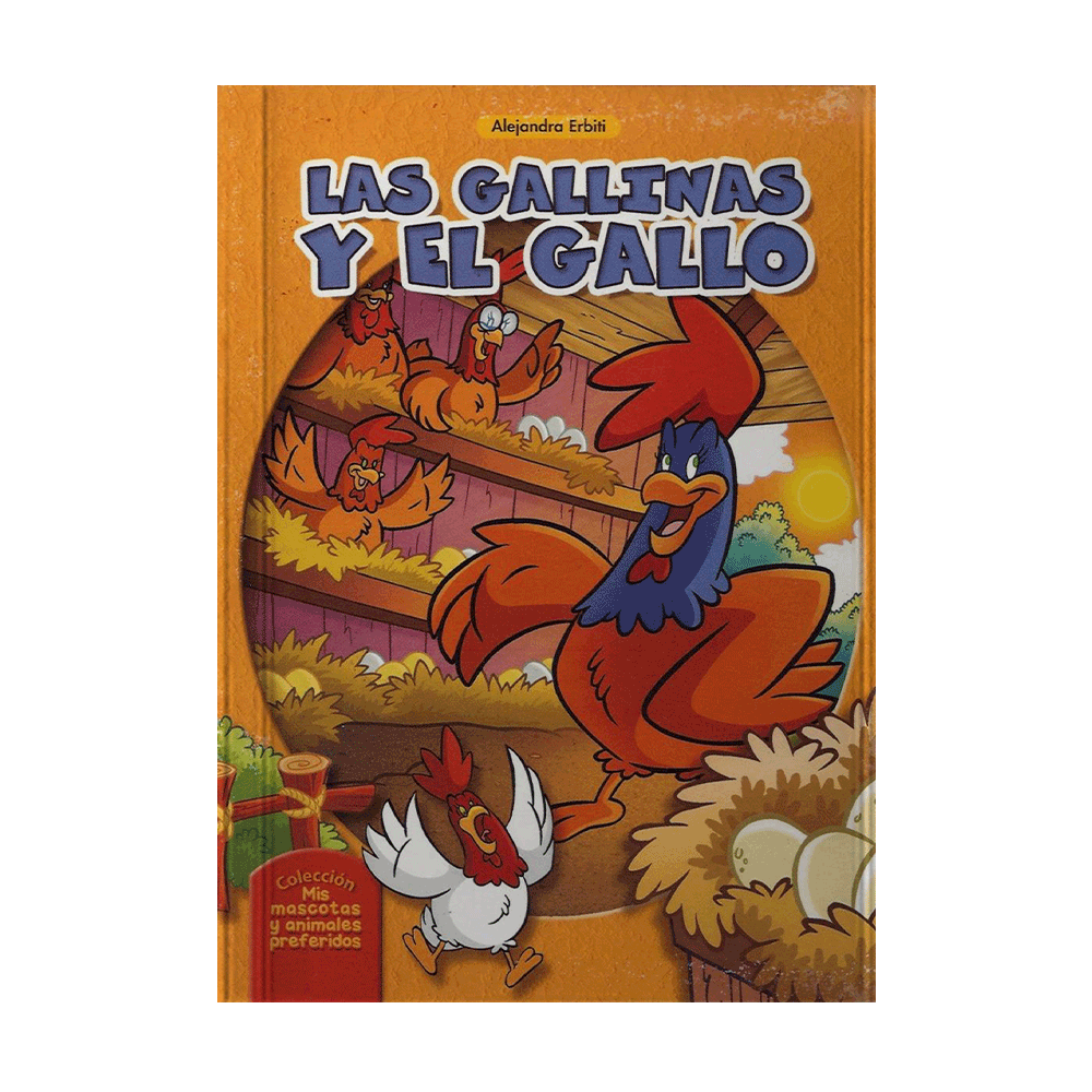 LAS GALLINAS Y EL GALLO