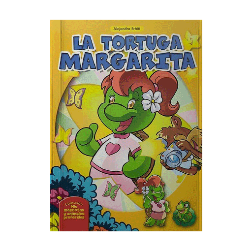 LA TORTUGA MARGARITA | LATINBOOKS