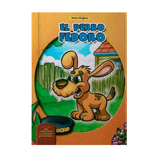 EL PERRO FEDORO | LATINBOOKS