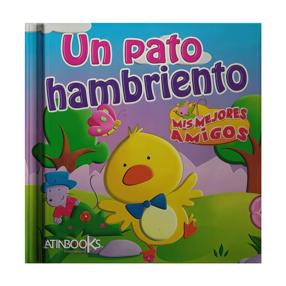 UN PATO HAMBRIENTO