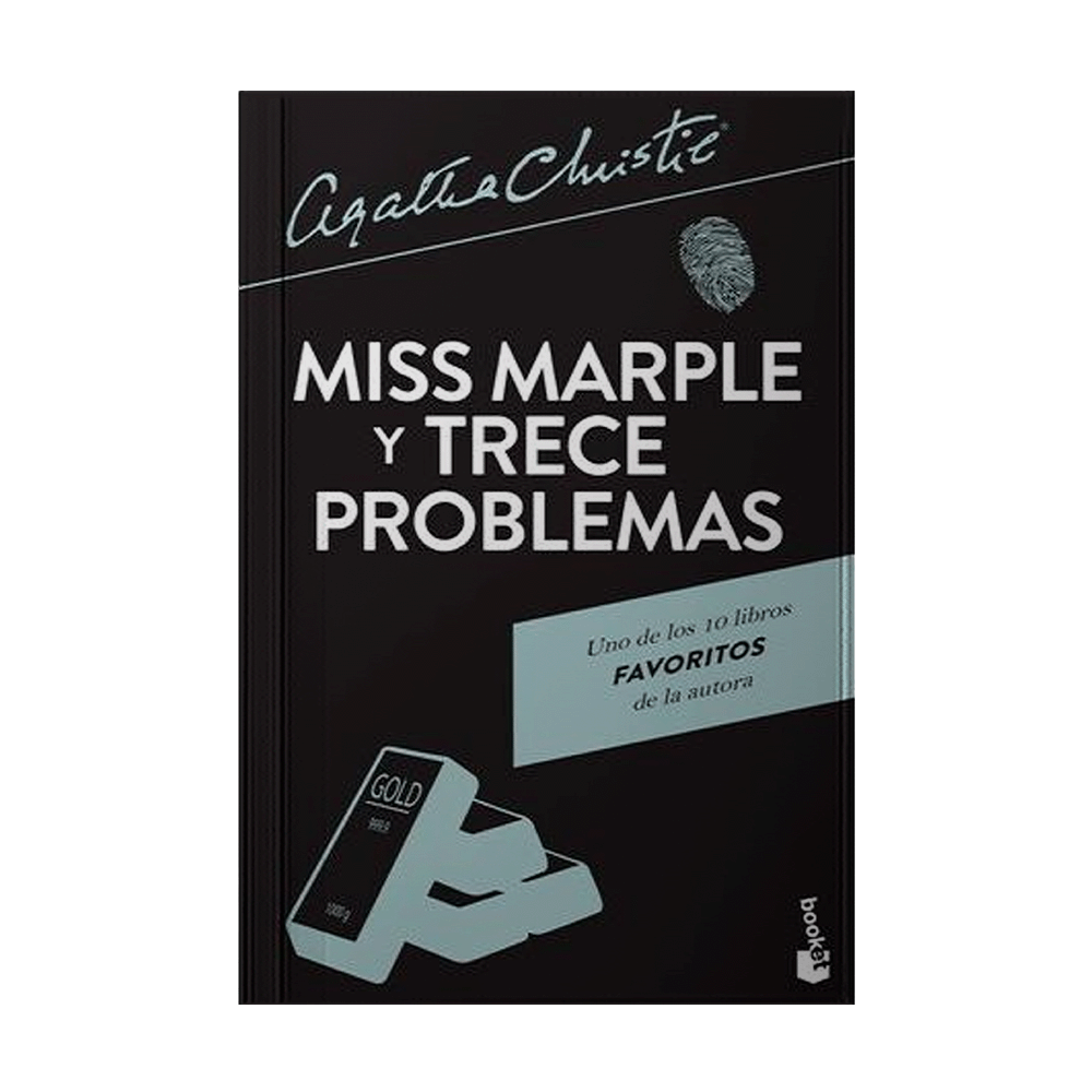 MISS MARPLE Y TRECE PROBLEMAS