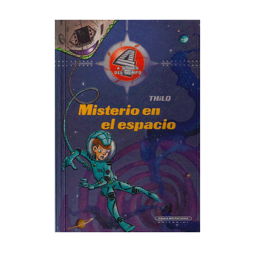 [506158] MISTERIO EN EL ESPACIO | PANAMERICANA