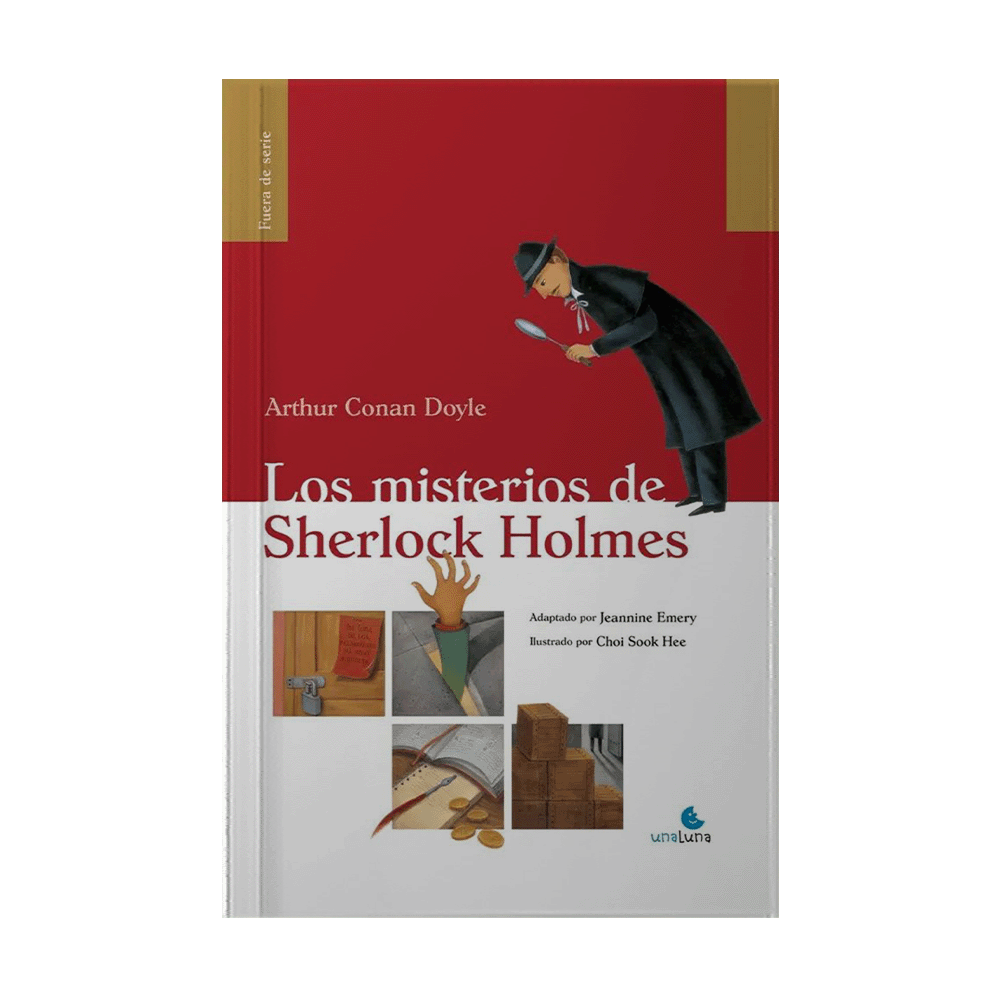 MISTERIOS DE SHERLOCK HOLMES, LOS