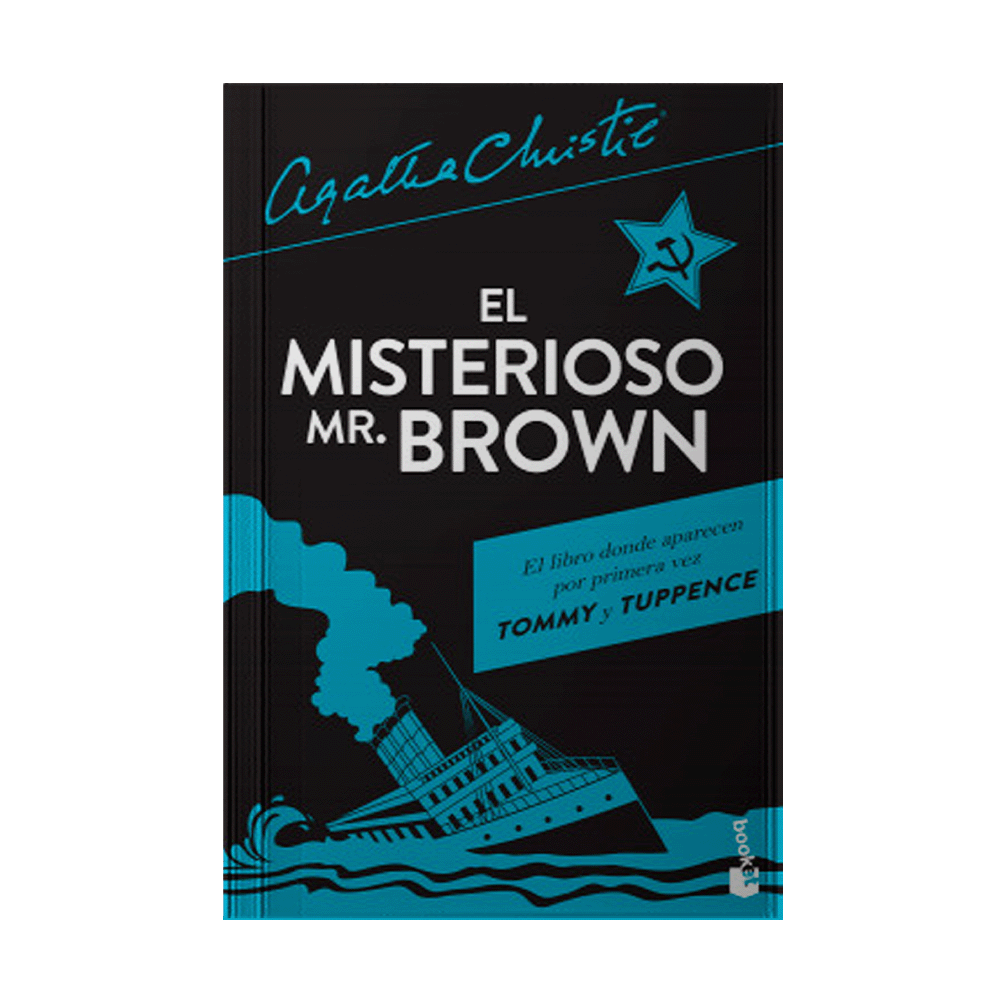 MISTERIOSO MR. BROWN, EL