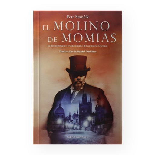 [16871] MOLINO DE MOMIAS, EL | TROPO EDITORES