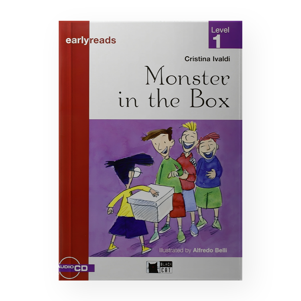 MONSTER IN THE BOX