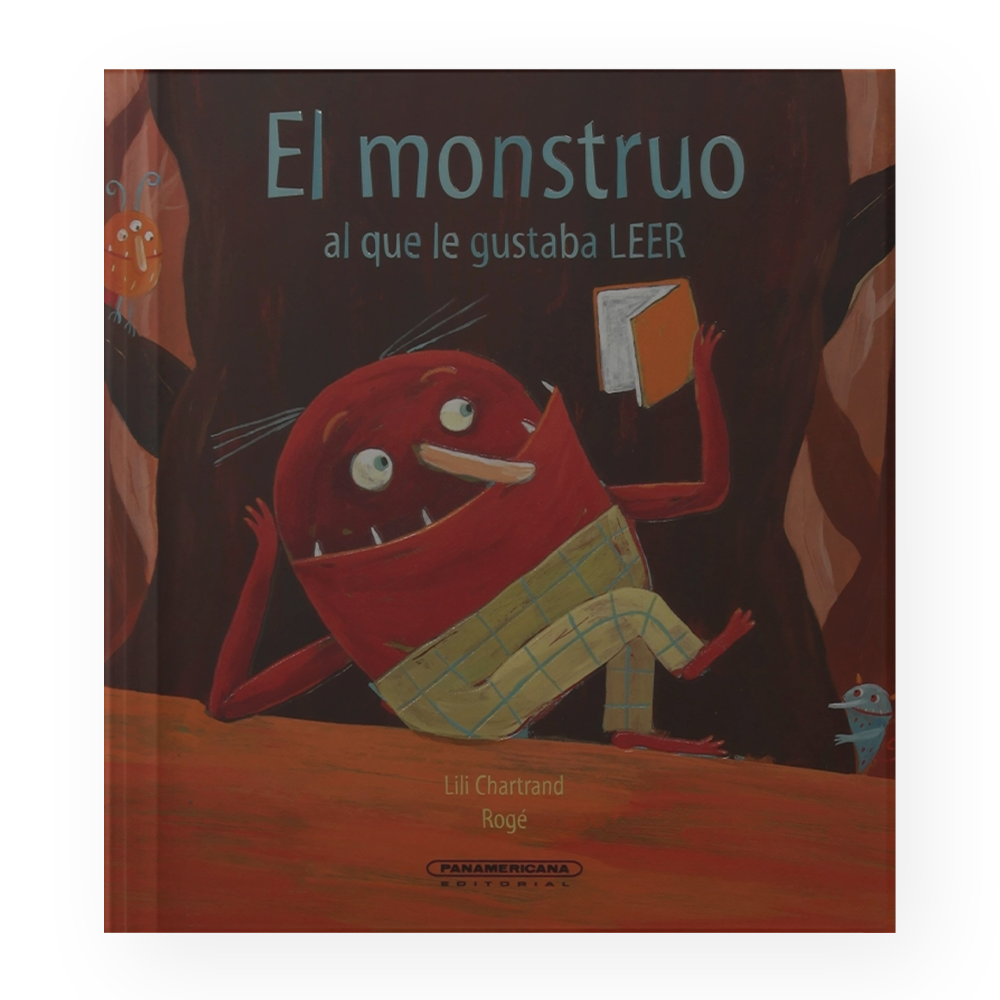 MONSTRUO AL QUE LE GUSTABA LEER, EL