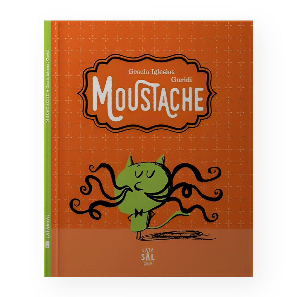 MOUSTACHE (PASTA DURA)