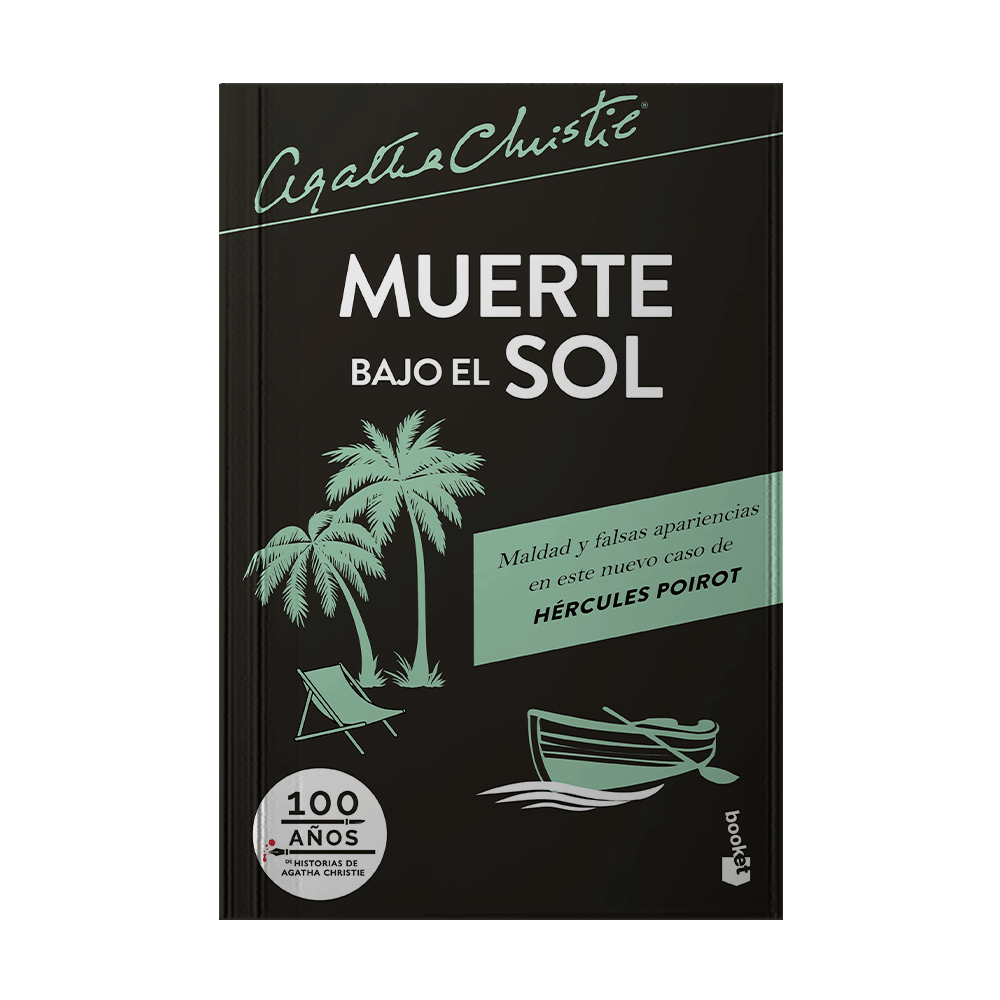 MUERTE BAJO EL SOL