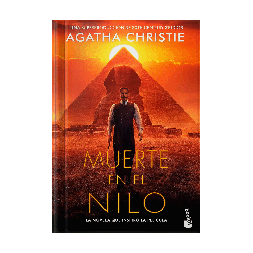 [2505002] MUERTE EN EL NILO | BOOKET