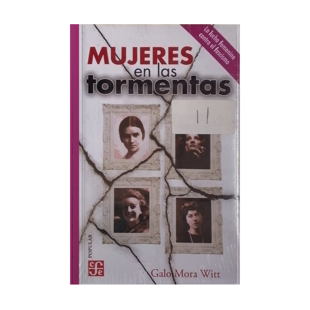 MUJERES EN LAS TORMENTAS