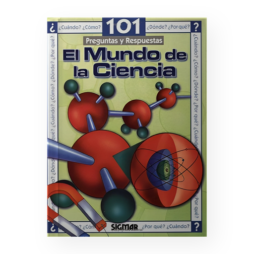 [31985] MUNDO DE LA CIENCIA, EL | SIGMAR