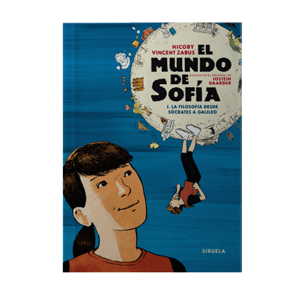 MUNDO DE SOFIA, EL COMIC