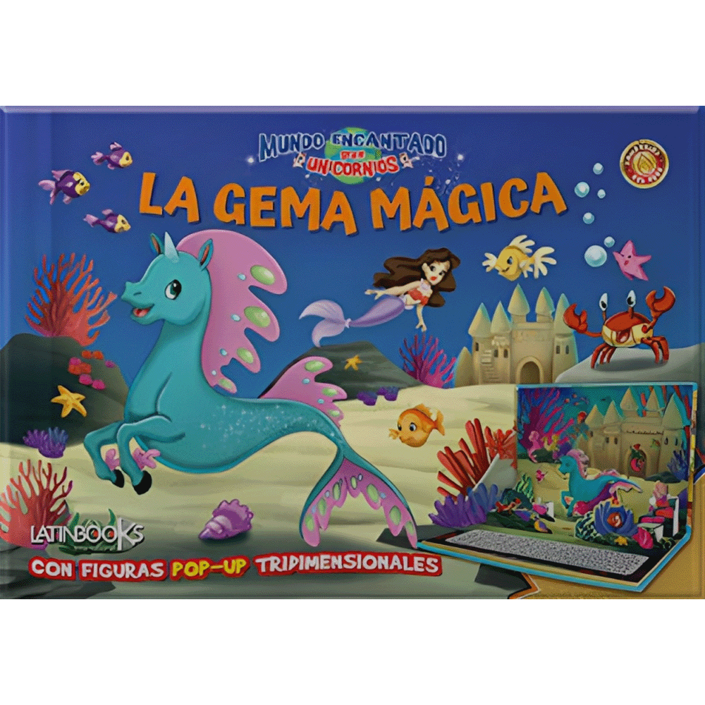 LA GEMA MAGICA