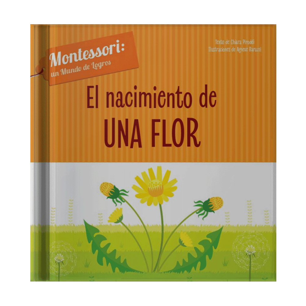 NACIMIENTO DE UNA FLOR, EL