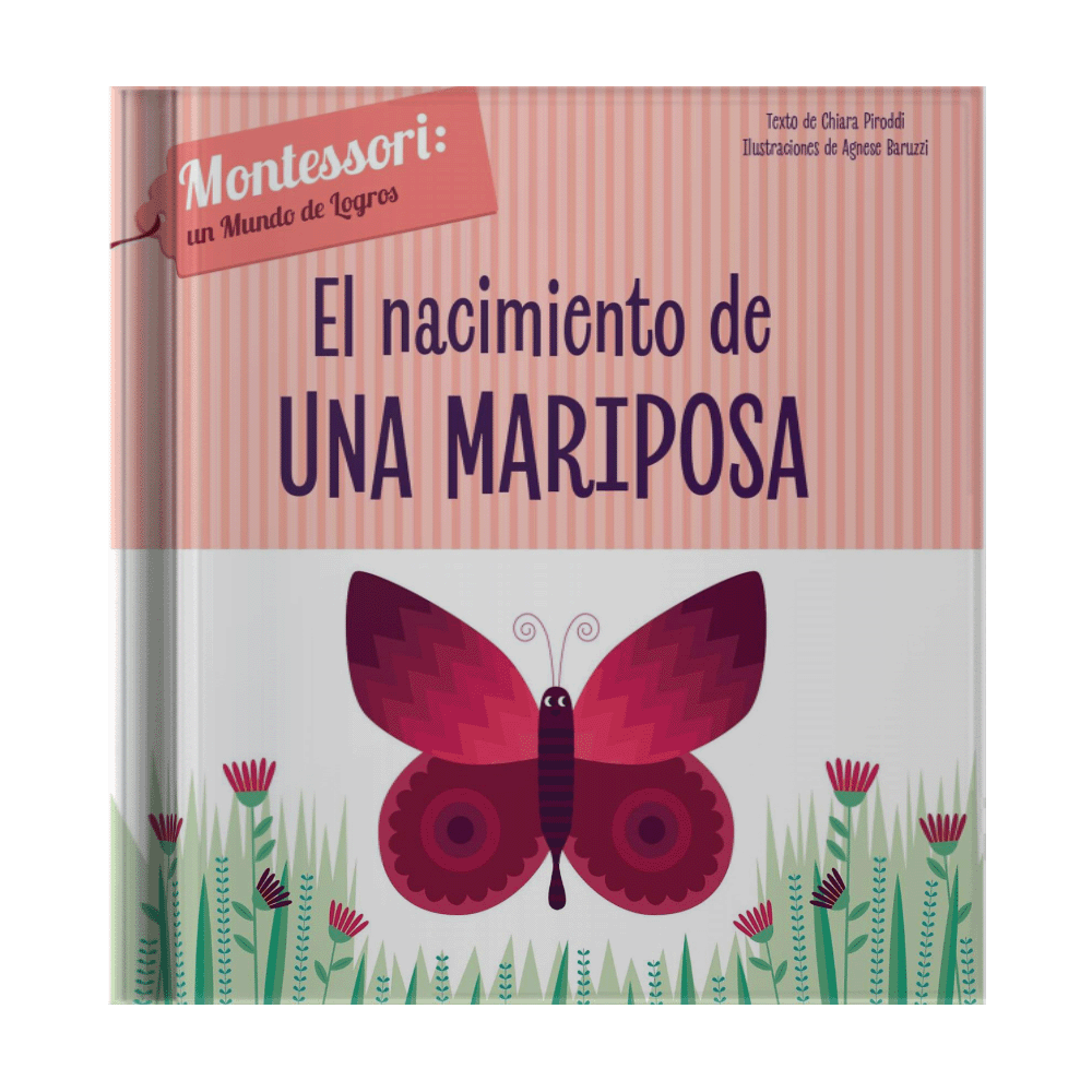 NACIMIENTO DE UNA MARIPOSA, EL