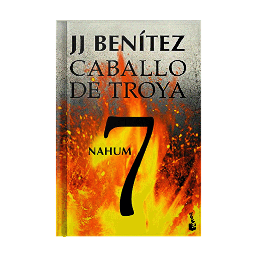 [2501860] NAHUM 7 CABALLO DE TROYA NUEVA EDICION | BOOKET