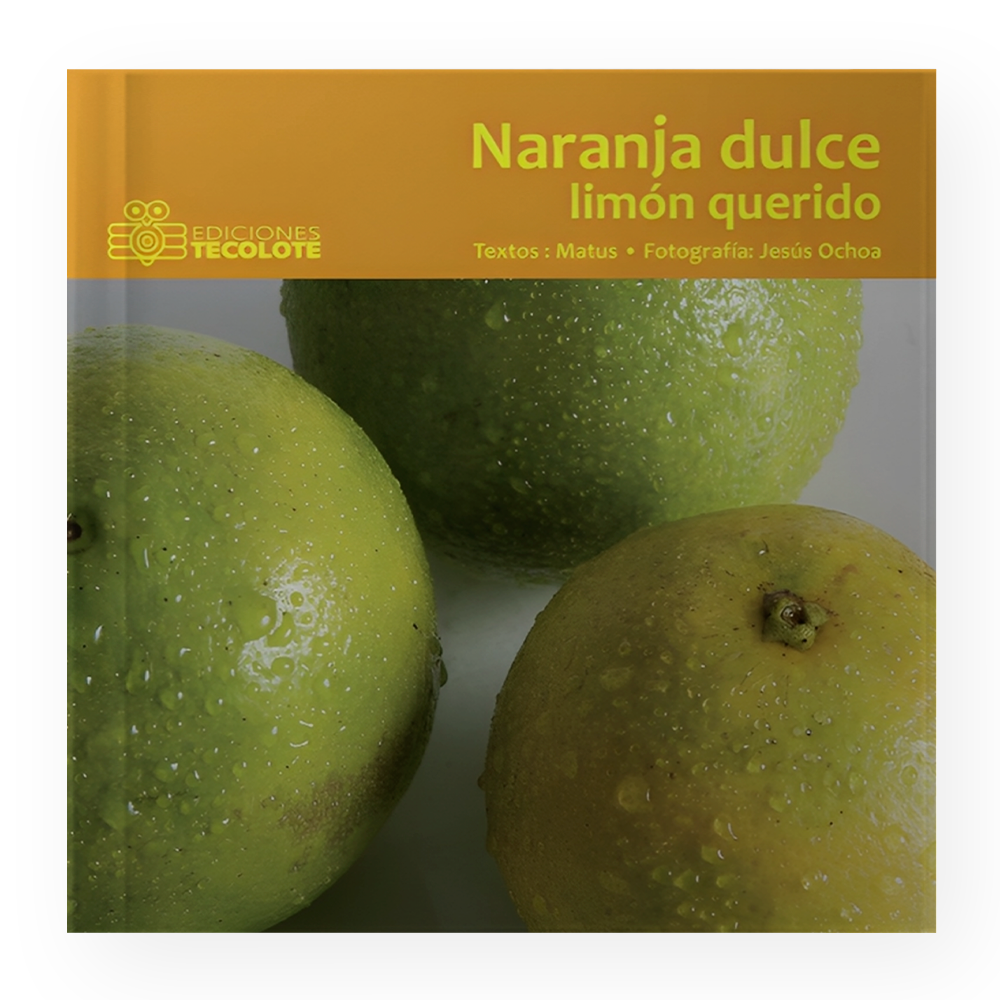 NARANJA DULCE LIMON QUERIDO