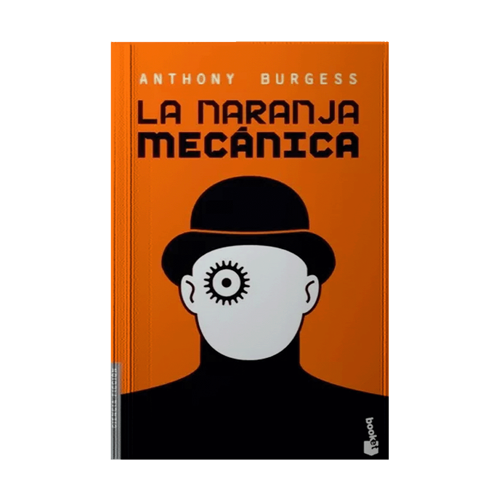 NARANJA MECANICA, LA