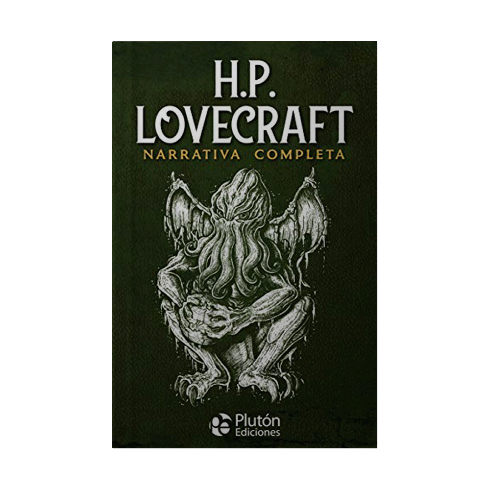 NARRATIVA COMPLETA H.P. LOVECRAFT