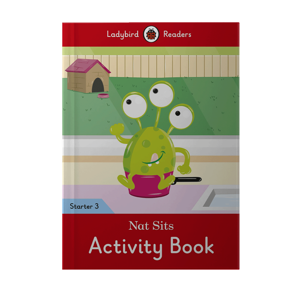 NAT SITS ACTIVITY BOOK