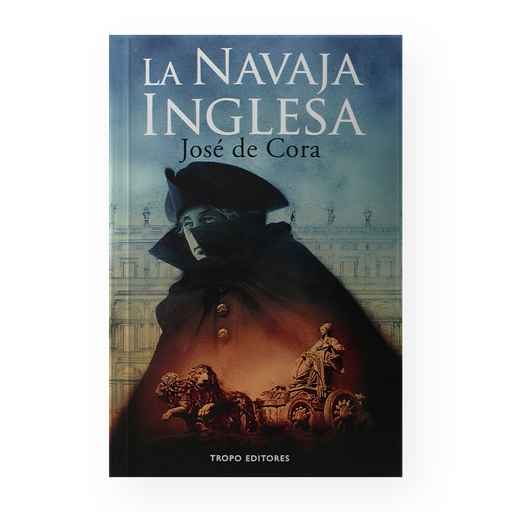 [16879] NAVAJA INGLESA, LA | TROPO EDITORES