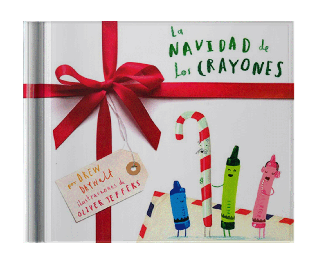 NAVIDAD DE LOS CRAYONES, LA