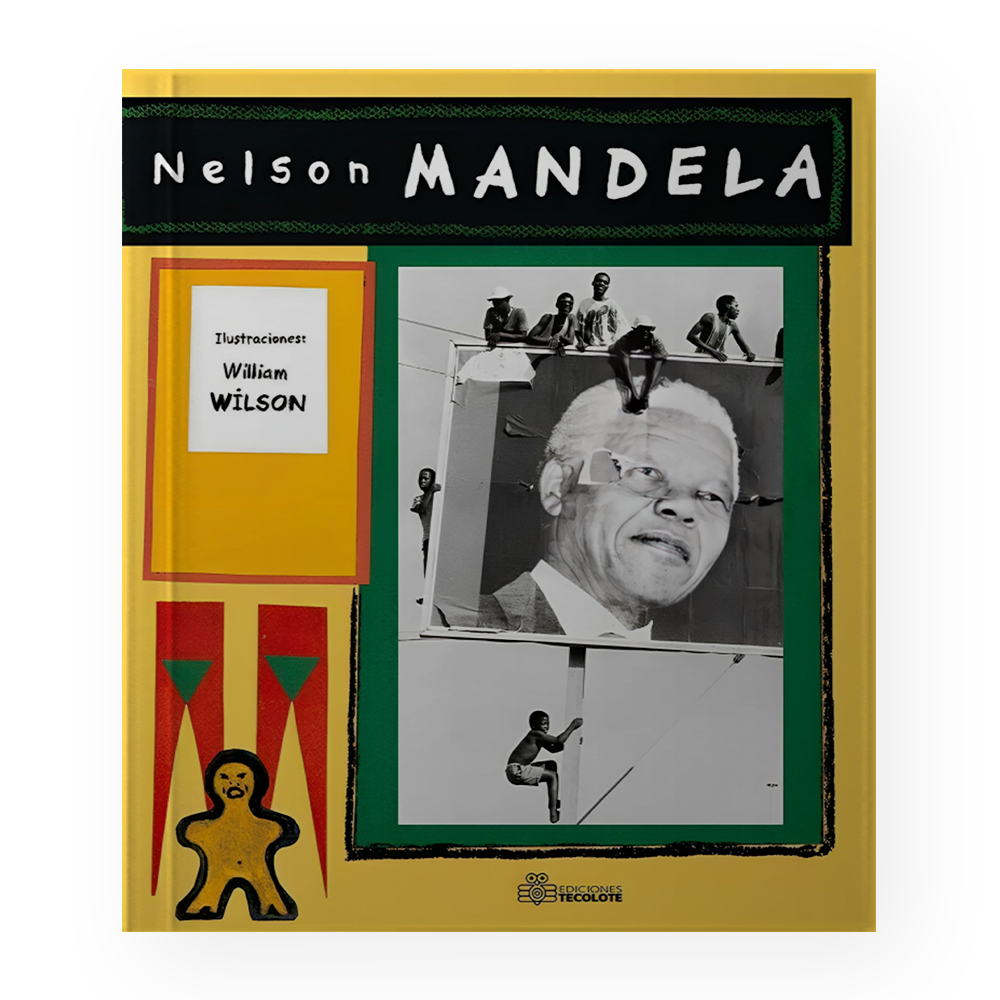 NELSON MANDELA