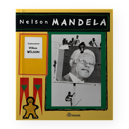 [31864] NELSON MANDELA | TECOLOTE