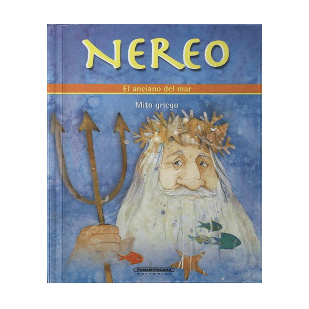 NEREO, EL ANCIANO DEL MAR