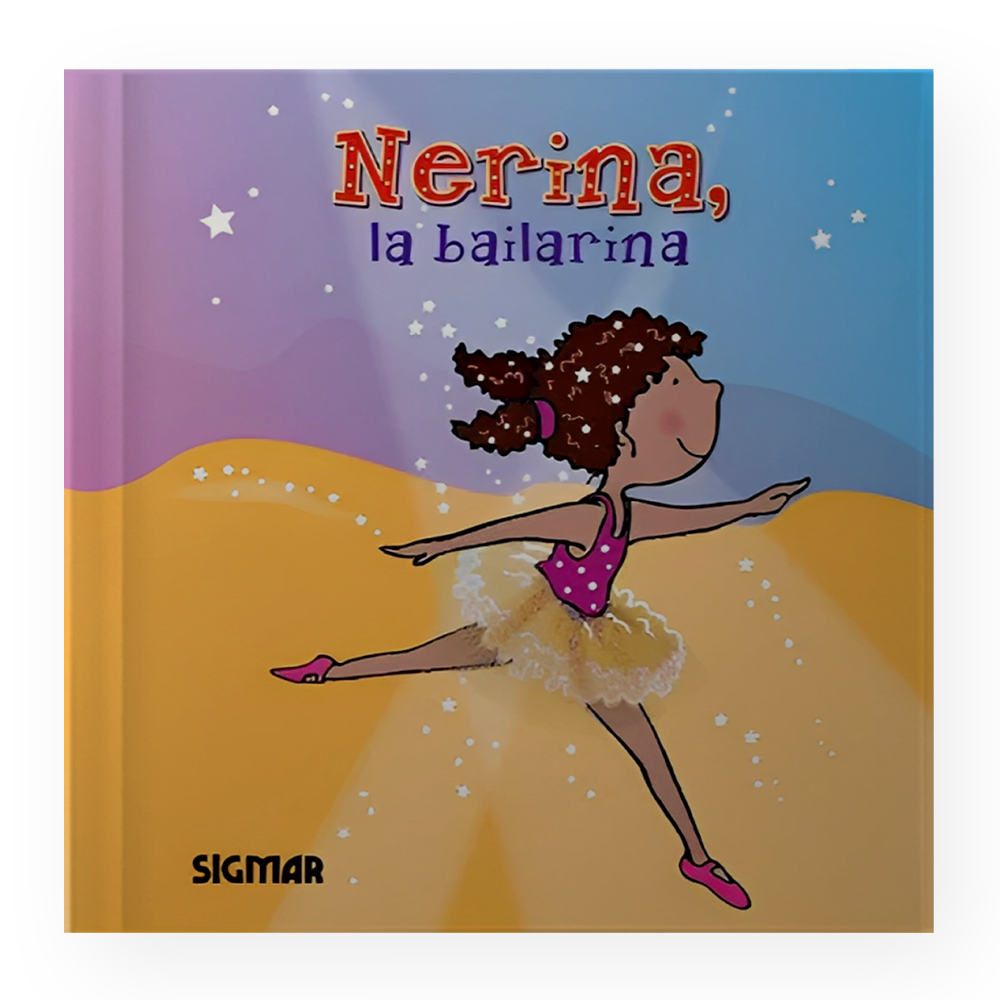 NERINA, LA BAILARINA