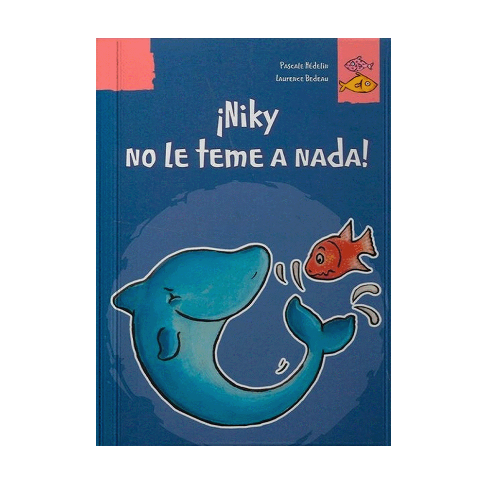 NIKY NO LE TEMA NADA