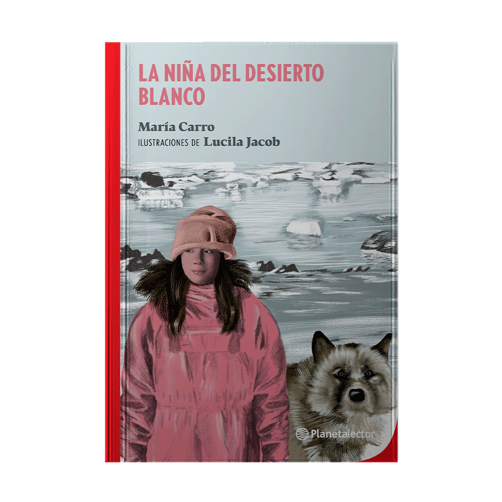 NIÑA DEL DESIERTO BLANCO, LA