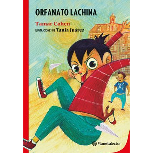 [4100724] ORFANATO LACHINA | PLANETA