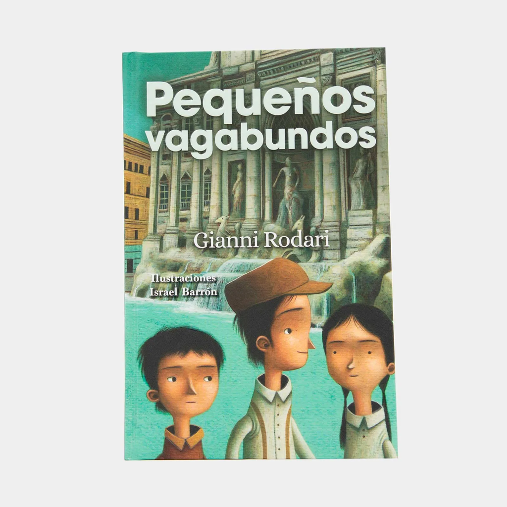 PEQUEÑOS VAGABUNDOS