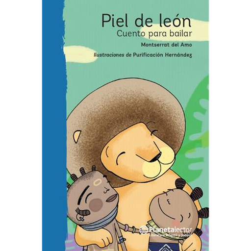 [4100094] PIEL DE LEON | PLANETA