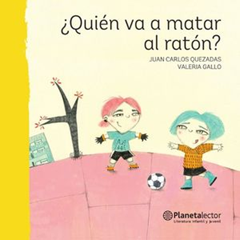 QUIEN VA A MATAR AL RATON