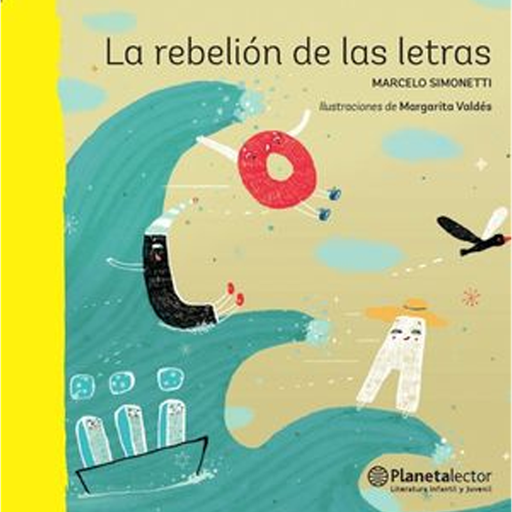 [4100078] REBELION DE LAS LETRAS, LA | PLANETA