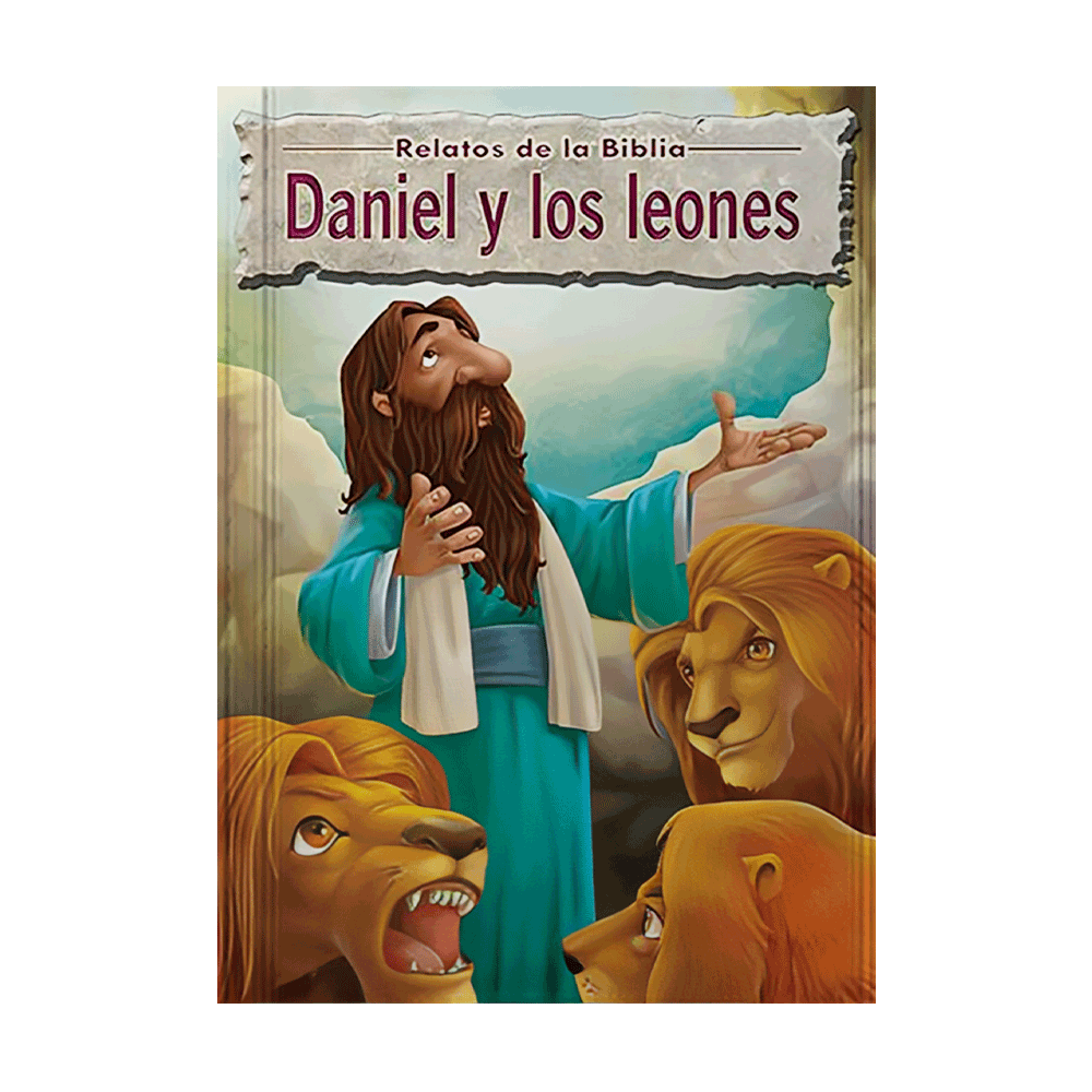 DANIEL Y LOS LEONES