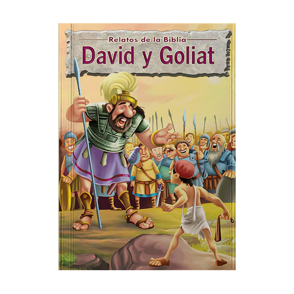 DAVID Y GOLIAT