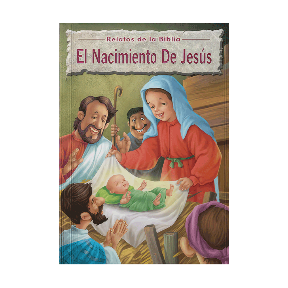 EL NACIMIENTO DE JESUS