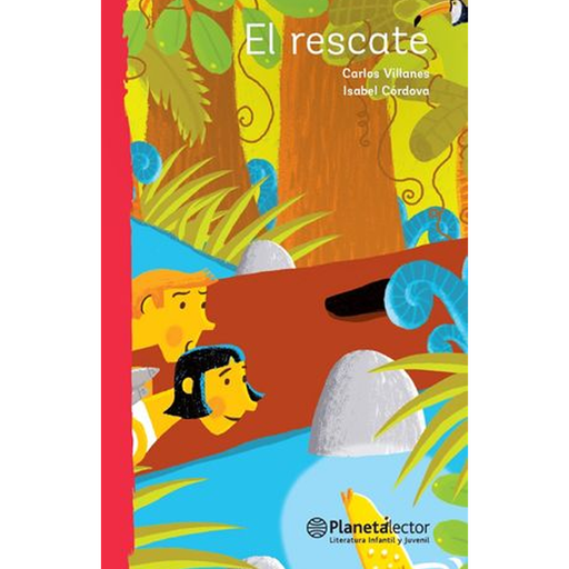 [4100109] RESCATE, EL | PLANETA