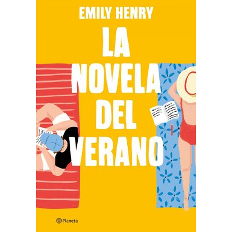 NOVELA DEL VERANO, LA BEACH READ