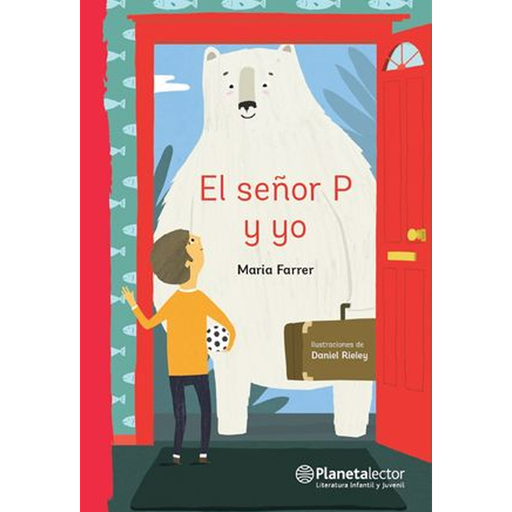 [4100463] SEÑOR P Y YO, EL | PLANETA